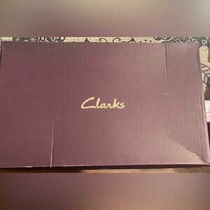 Clark’s size 8 boots used